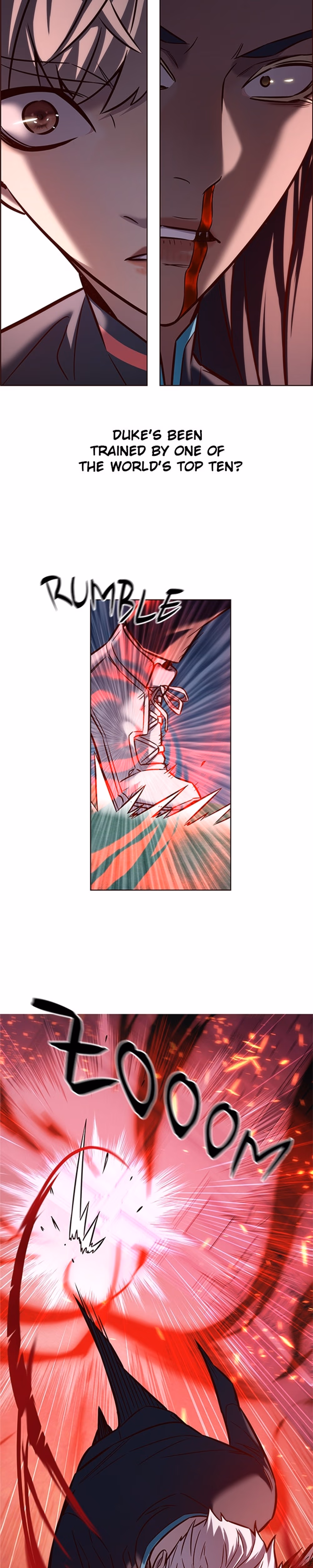 Eleceed - Chapter 217 - Part 23