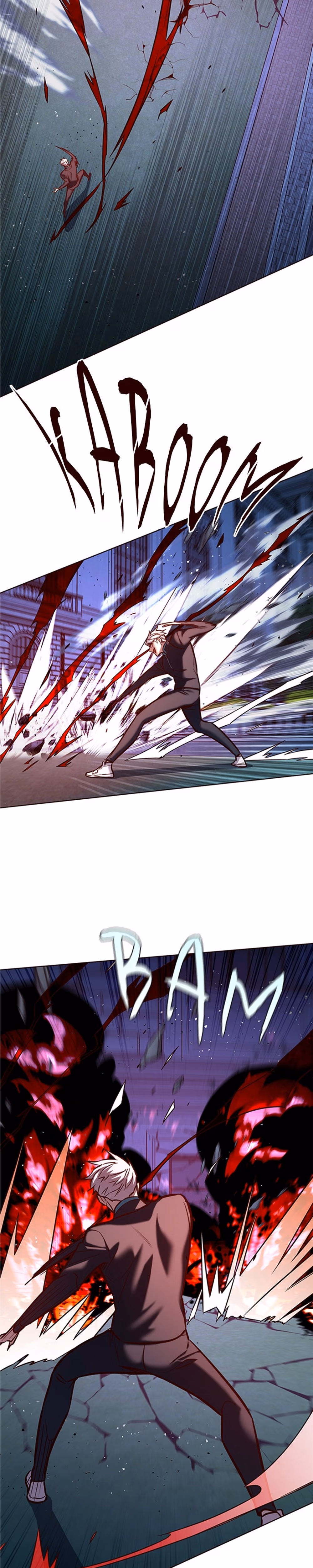 Eleceed - Chapter 217 - Part 27