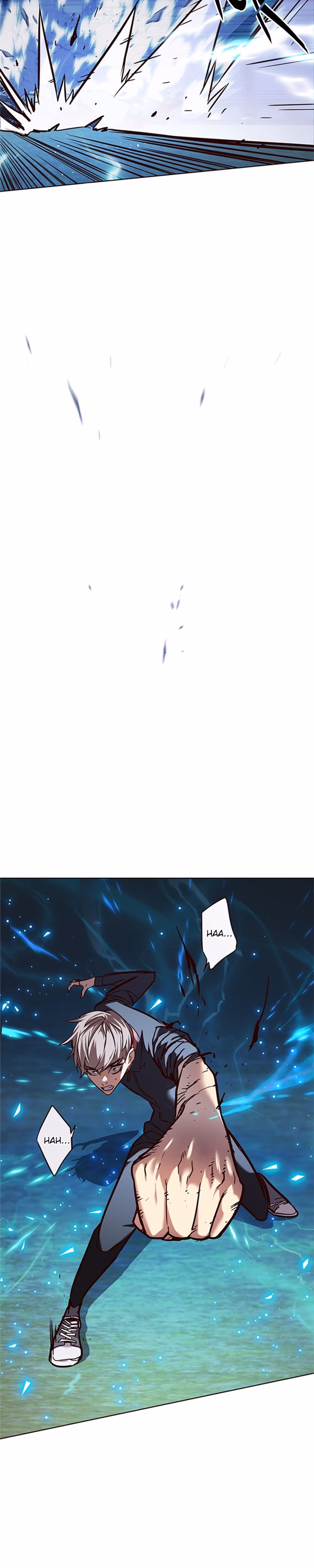 Eleceed - Chapter 217 - Part 36