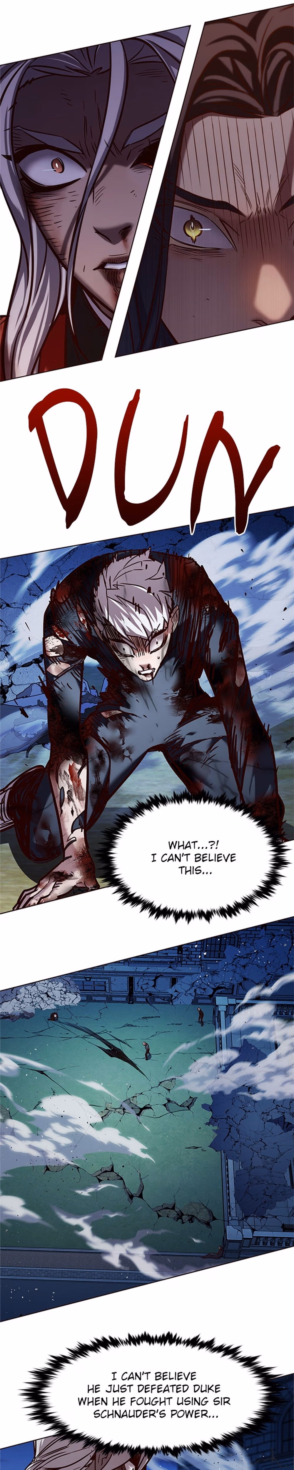 Eleceed - Chapter 217 - Part 37