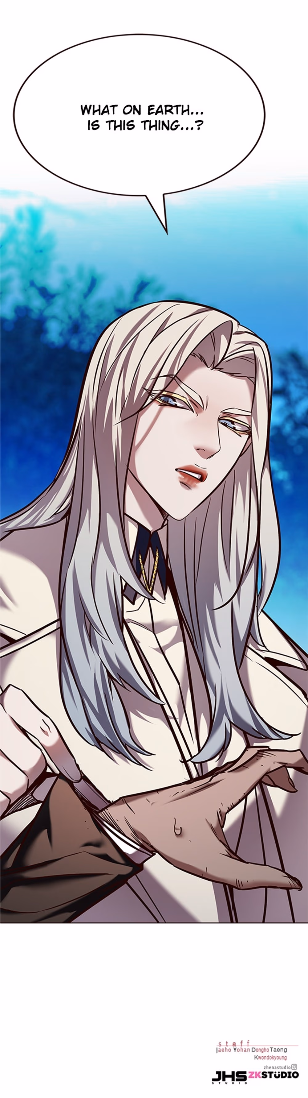Eleceed - Chapter 217 - Part 39