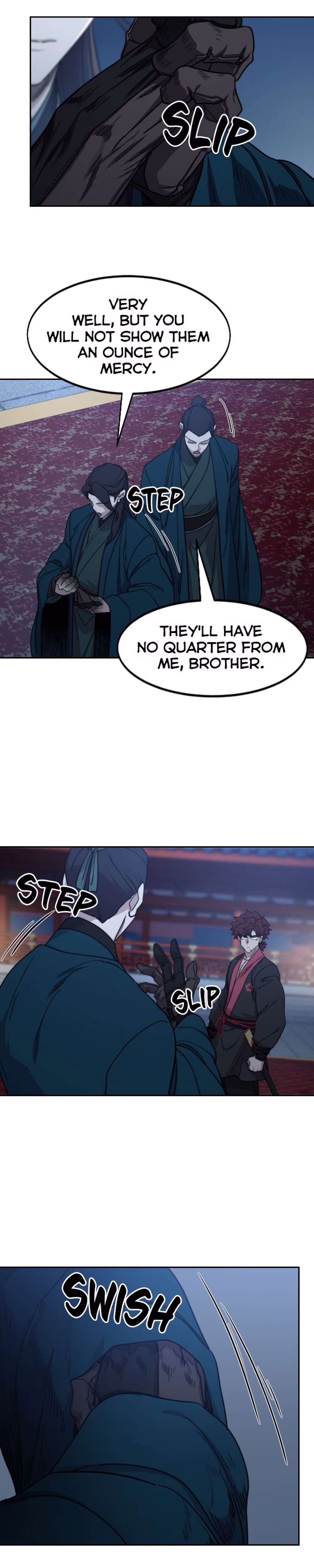 Return of the Blossoming Blade - Chapter 125 - Part 4