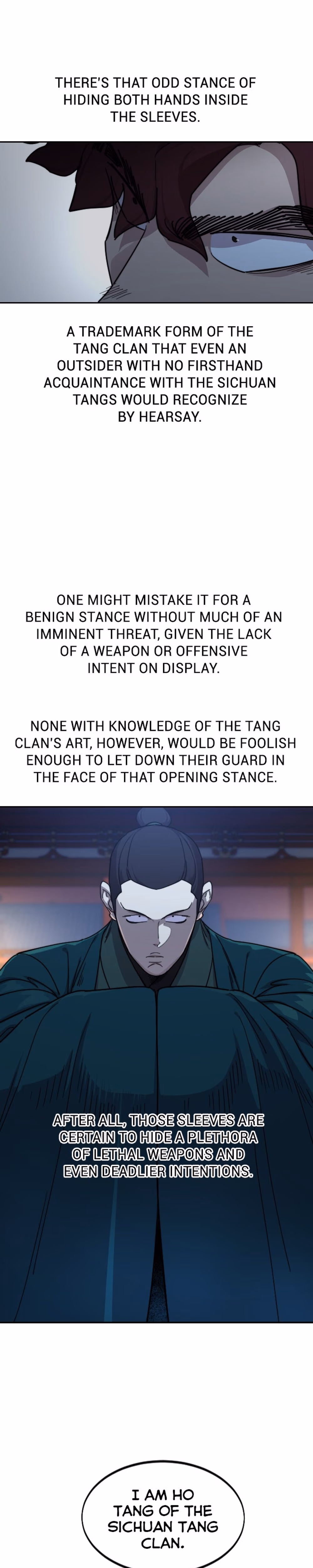 Return of the Blossoming Blade - Chapter 125 - Part 5