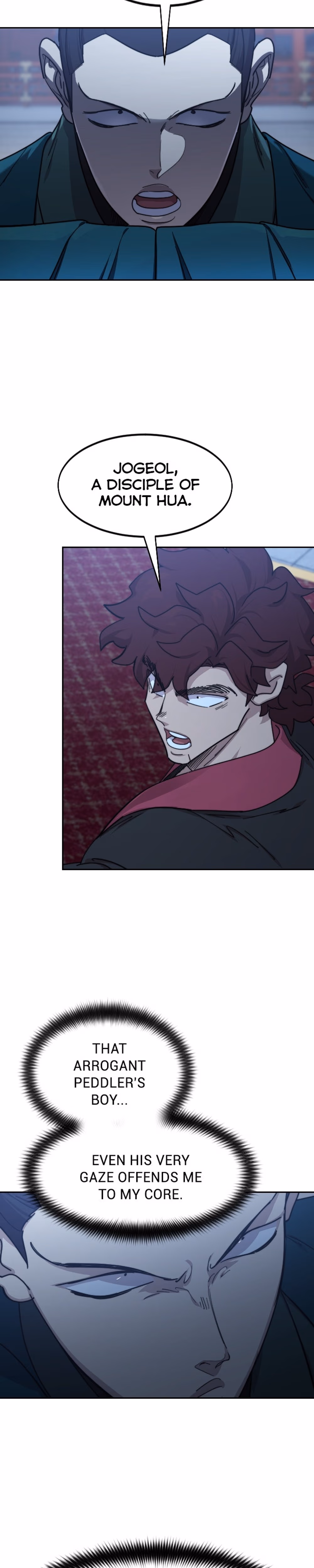 Return of the Blossoming Blade - Chapter 125 - Part 6