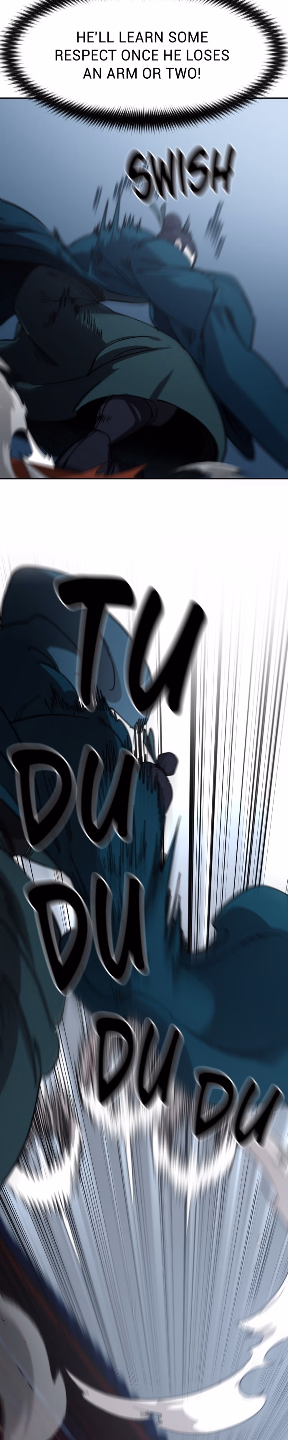 Return of the Blossoming Blade - Chapter 125 - Part 7