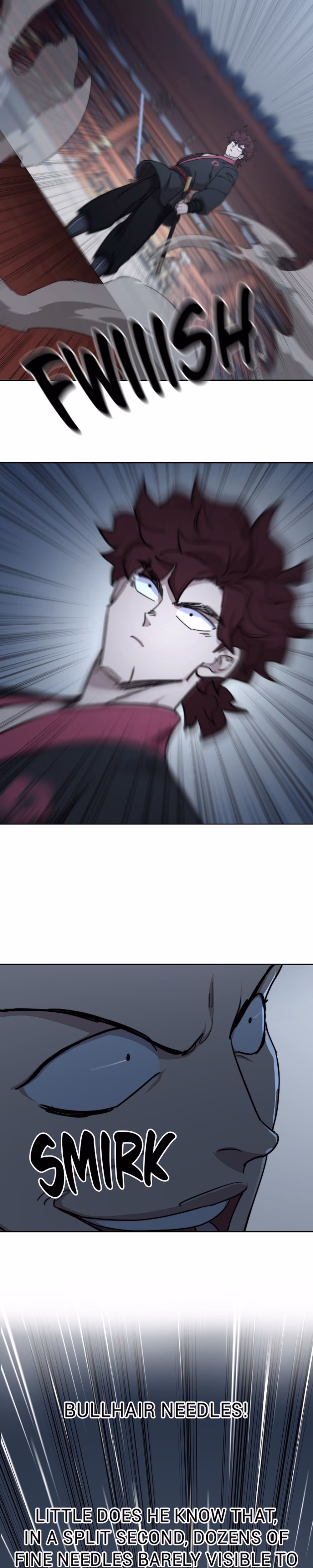 Return of the Blossoming Blade - Chapter 125 - Part 8