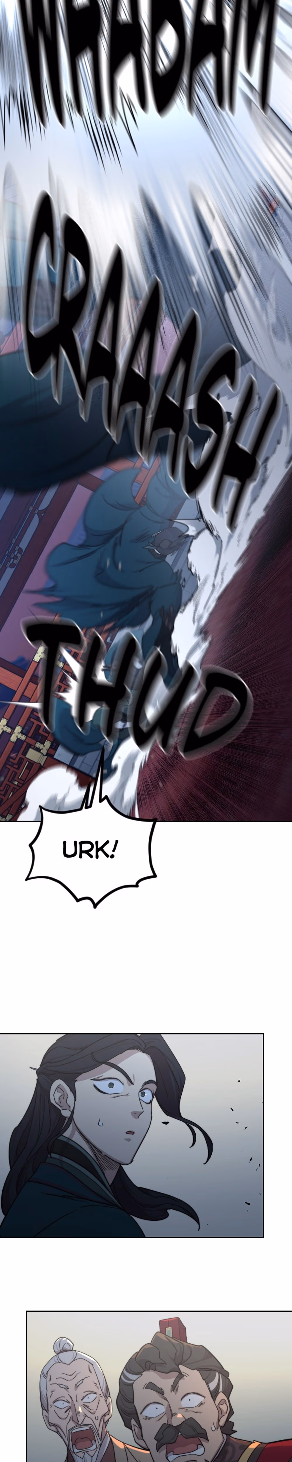 Return of the Blossoming Blade - Chapter 125 - Part 12