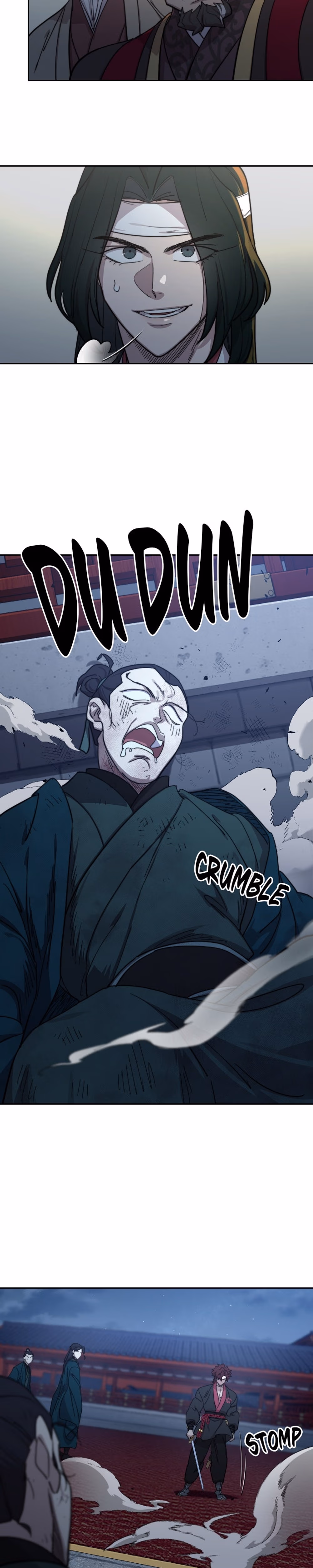 Return of the Blossoming Blade - Chapter 125 - Part 13