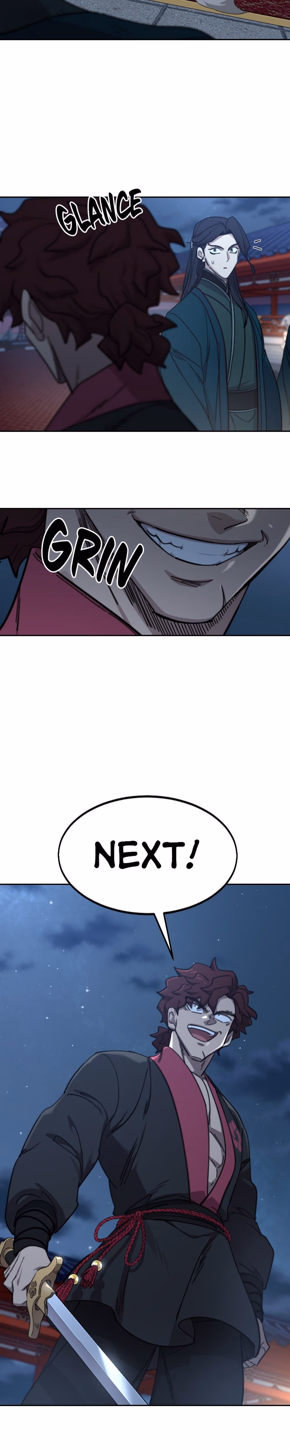 Return of the Blossoming Blade - Chapter 125 - Part 14