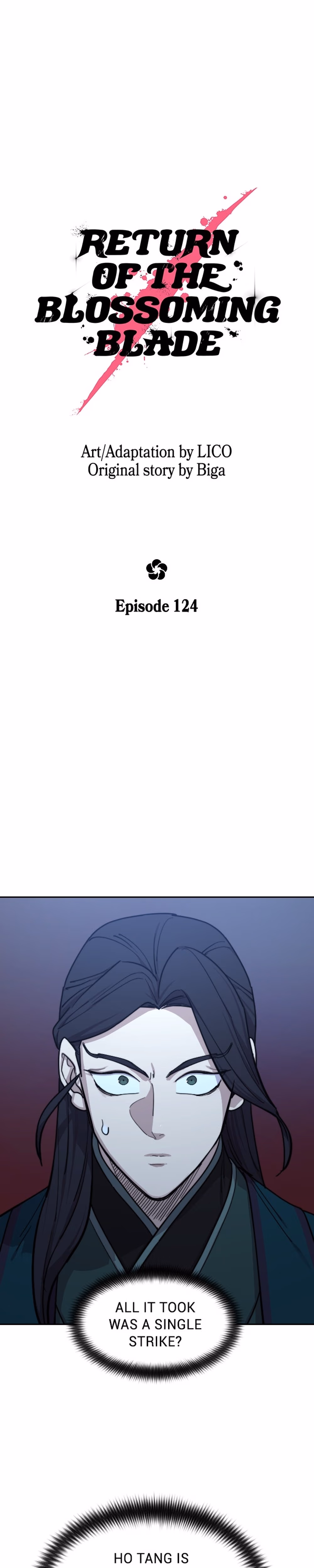 Return of the Blossoming Blade - Chapter 125 - Part 15