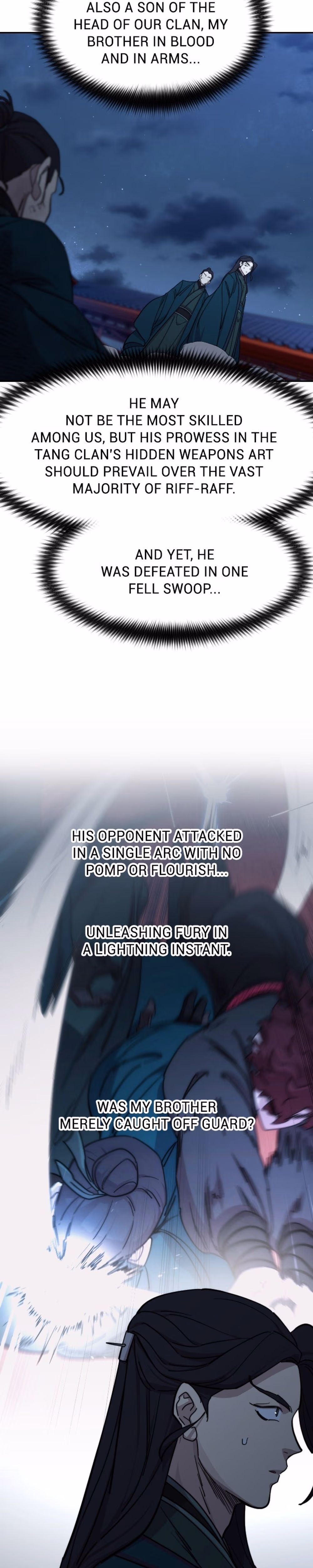 Return of the Blossoming Blade - Chapter 125 - Part 16