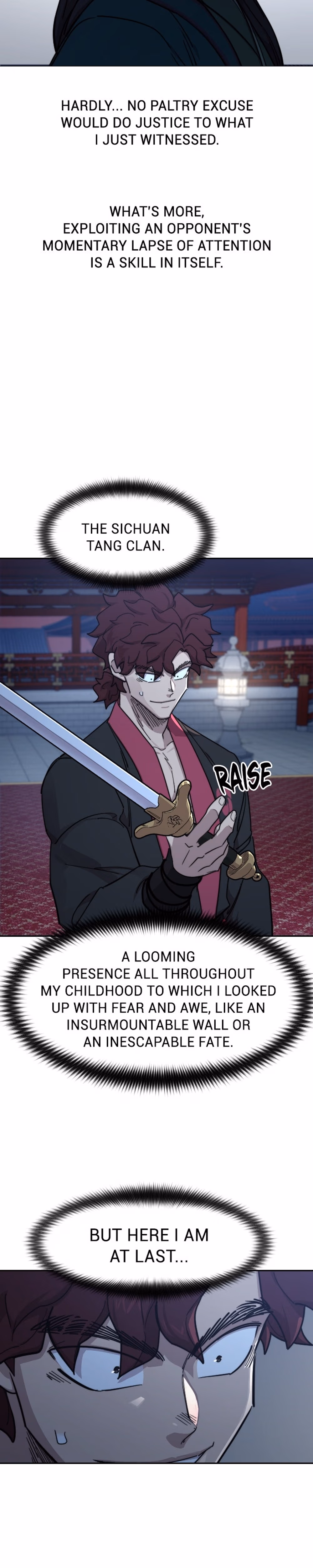 Return of the Blossoming Blade - Chapter 125 - Part 17