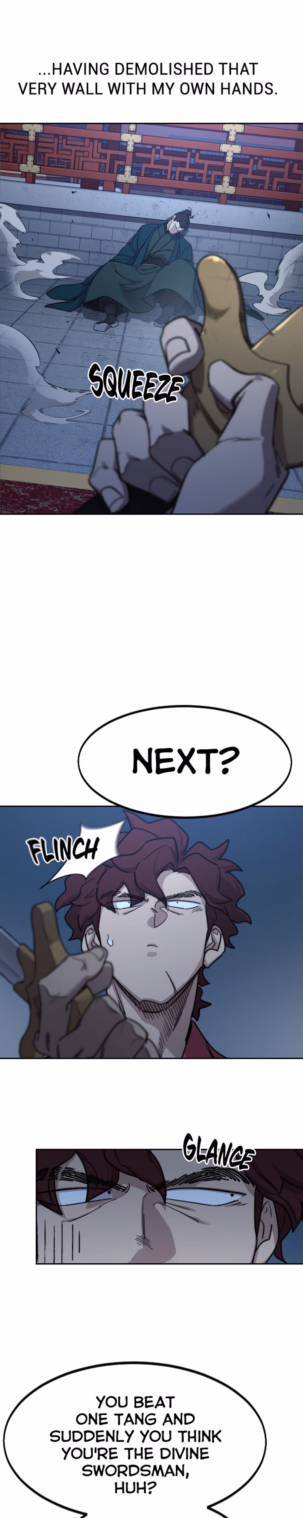 Return of the Blossoming Blade - Chapter 125 - Part 18