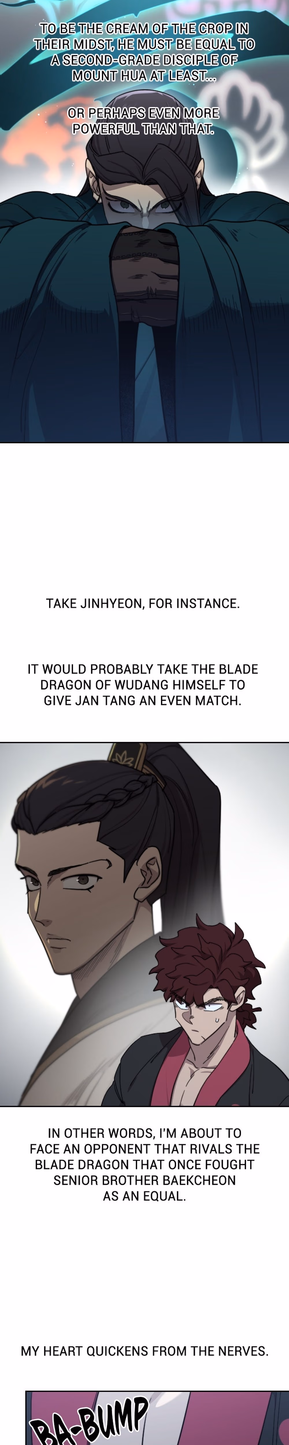 Return of the Blossoming Blade - Chapter 125 - Part 23