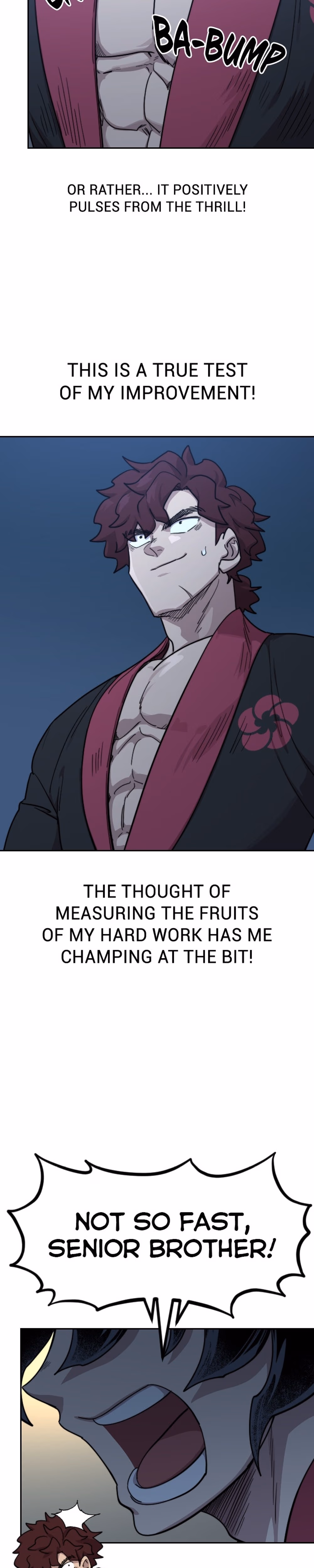 Return of the Blossoming Blade - Chapter 125 - Part 24