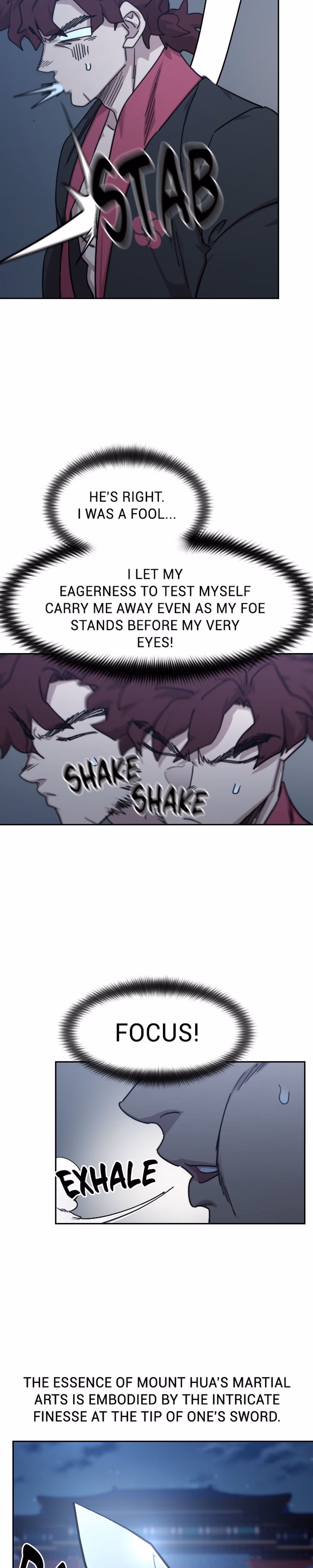 Return of the Blossoming Blade - Chapter 125 - Part 26