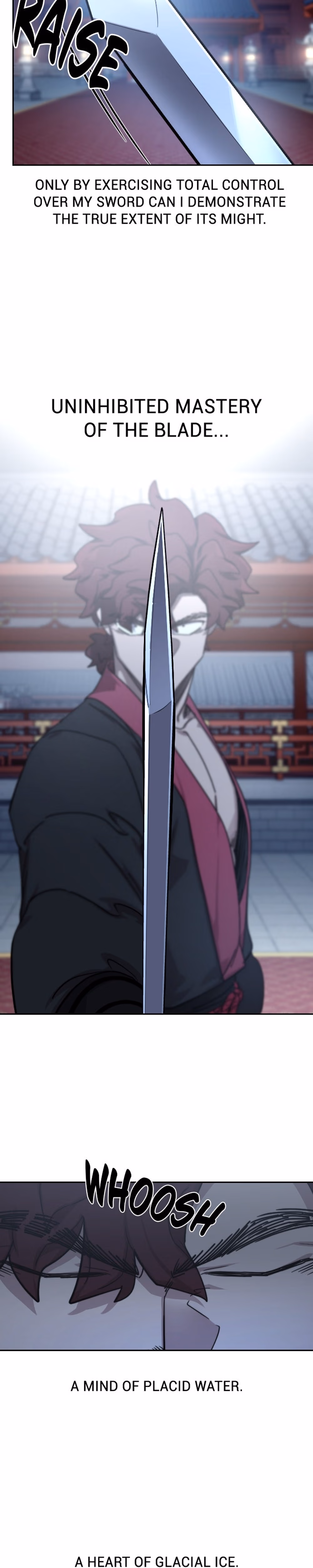 Return of the Blossoming Blade - Chapter 125 - Part 27