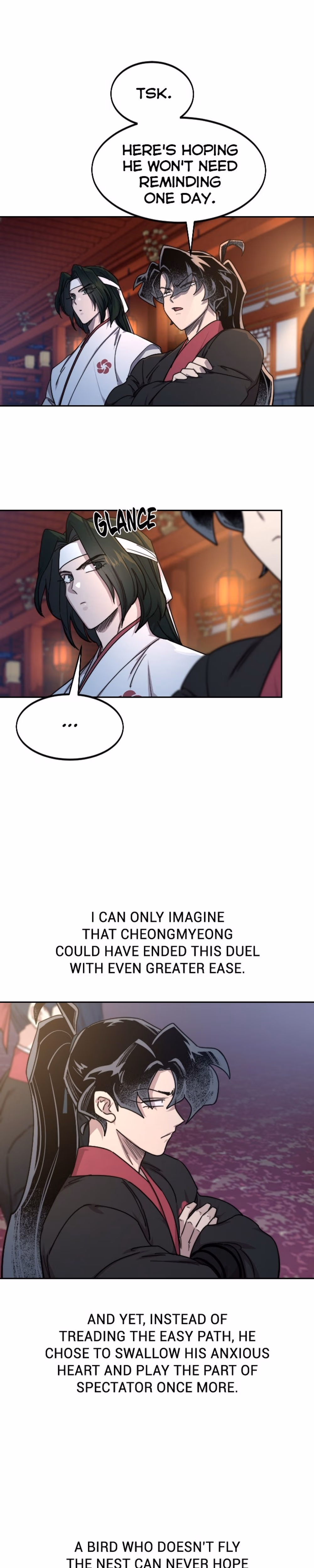 Return of the Blossoming Blade - Chapter 125 - Part 29