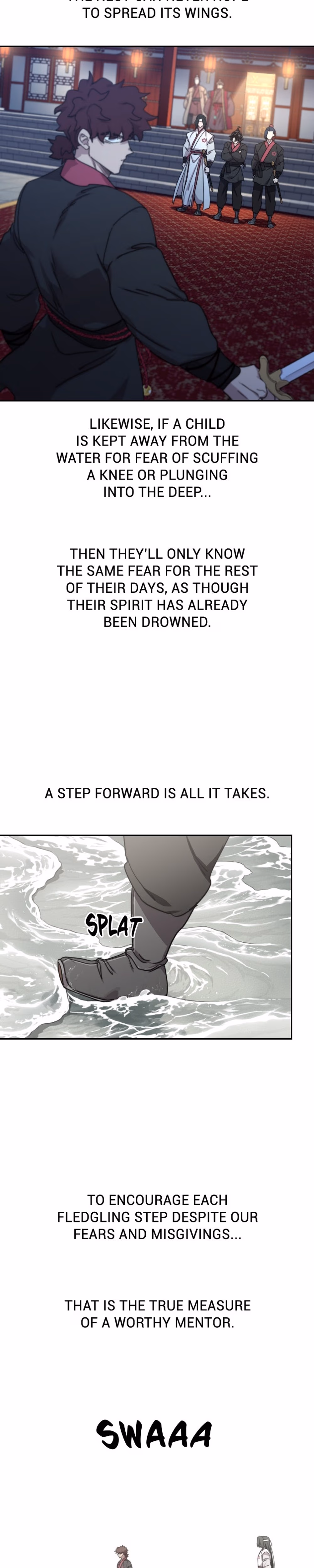 Return of the Blossoming Blade - Chapter 125 - Part 30