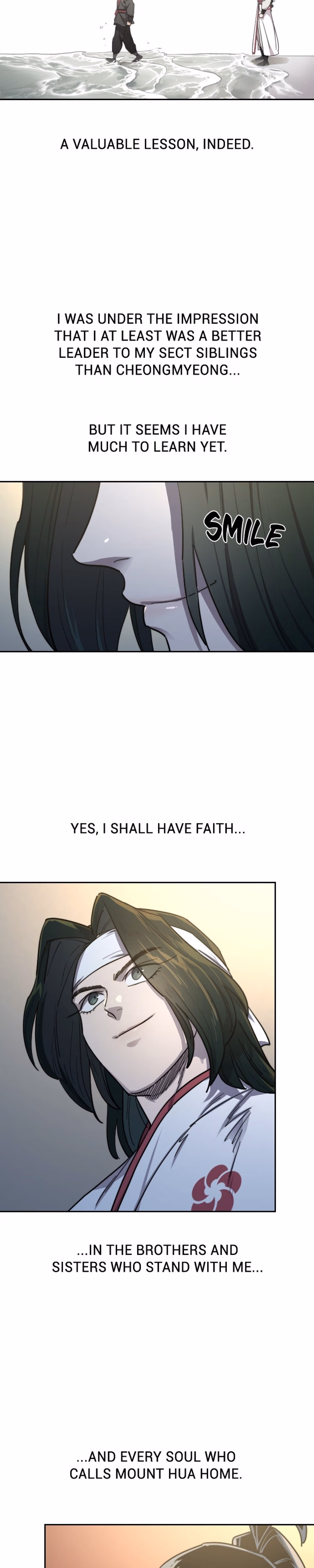 Return of the Blossoming Blade - Chapter 125 - Part 31
