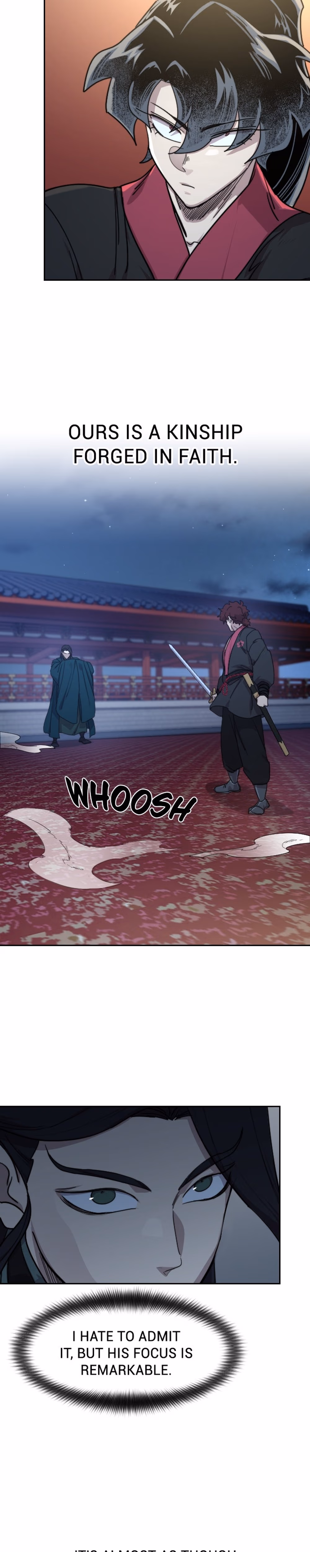 Return of the Blossoming Blade - Chapter 125 - Part 32