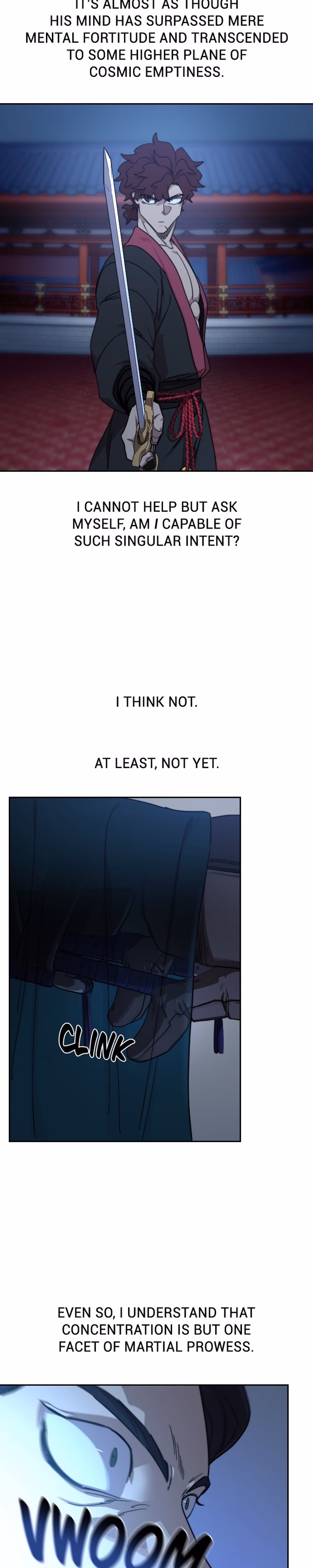 Return of the Blossoming Blade - Chapter 125 - Part 33