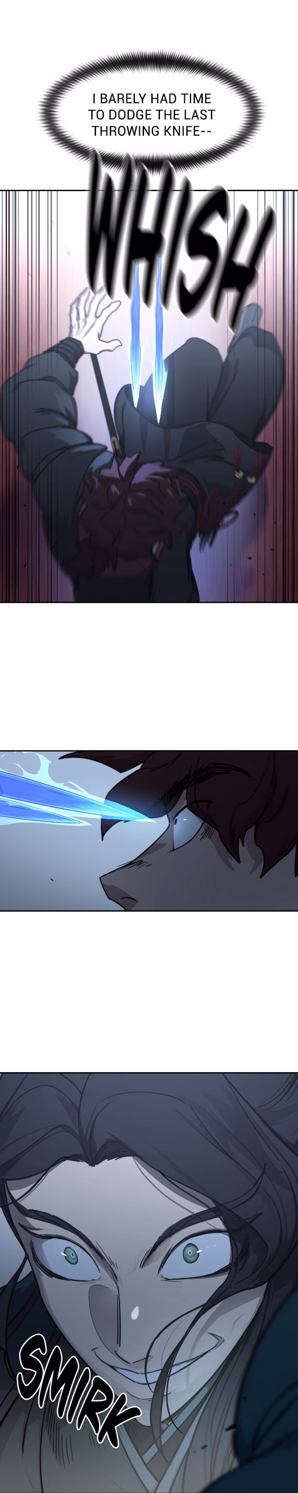 Return of the Blossoming Blade - Chapter 125 - Part 36