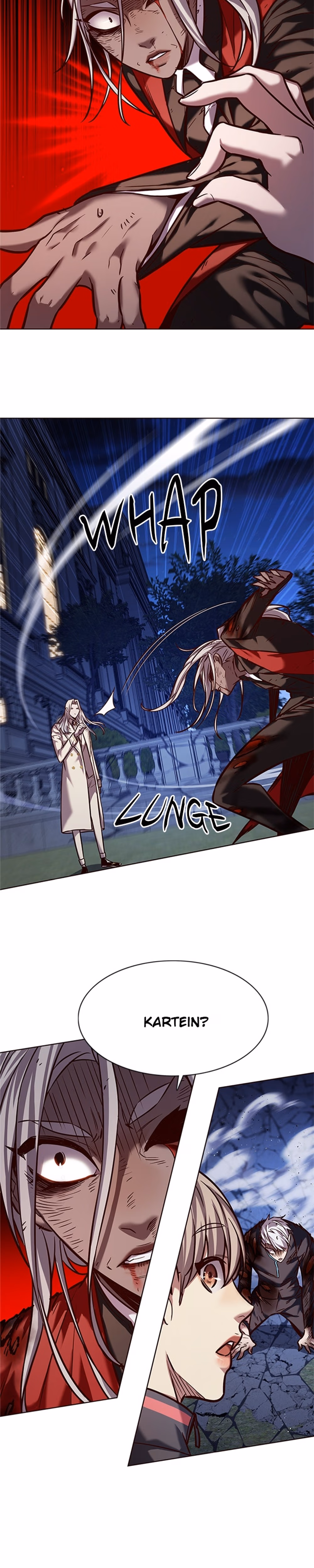 Eleceed - Chapter 218 - Part 3