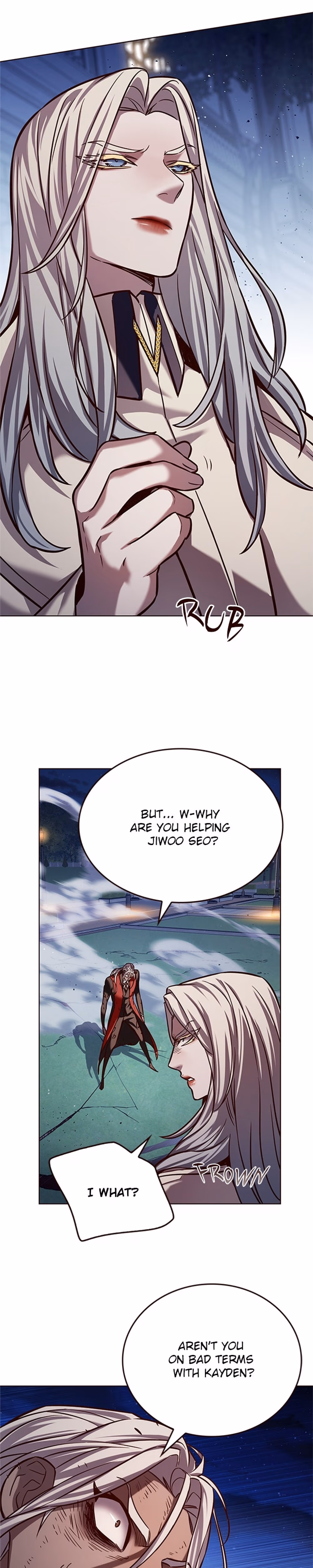 Eleceed - Chapter 218 - Part 4