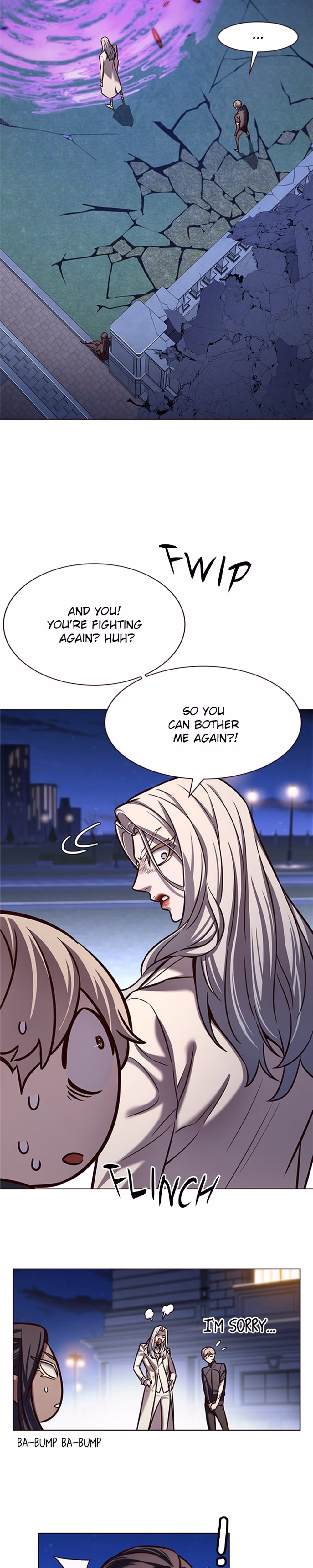 Eleceed - Chapter 218 - Part 14