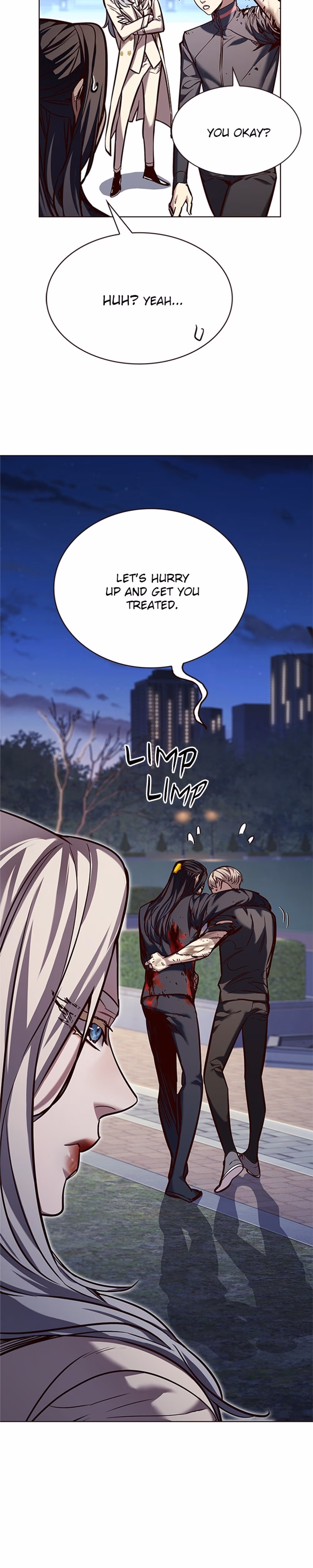 Eleceed - Chapter 218 - Part 17