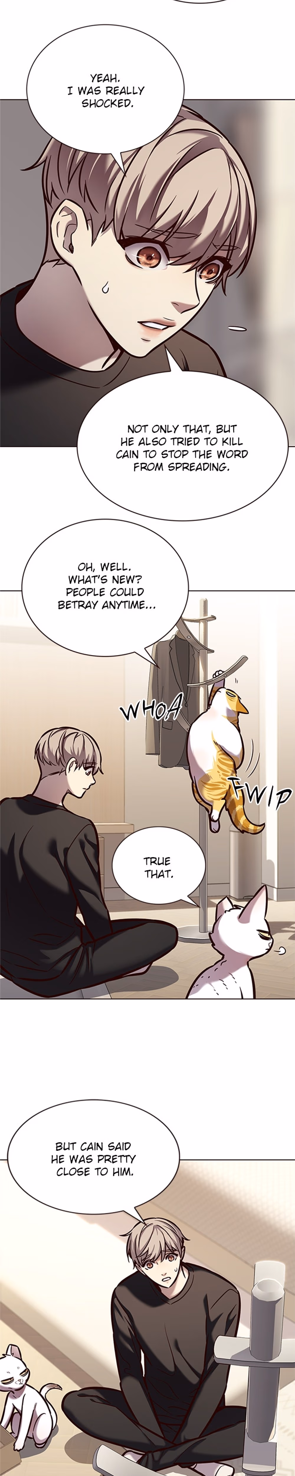 Eleceed - Chapter 218 - Part 19