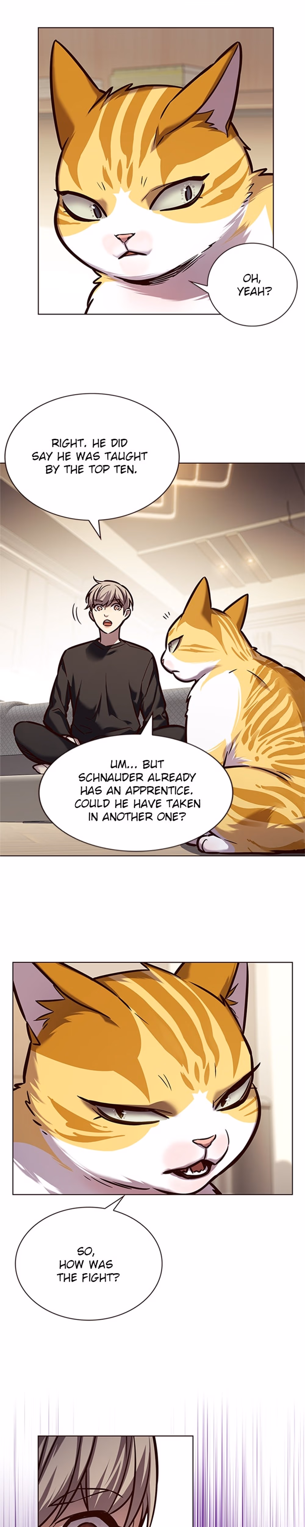 Eleceed - Chapter 218 - Part 22