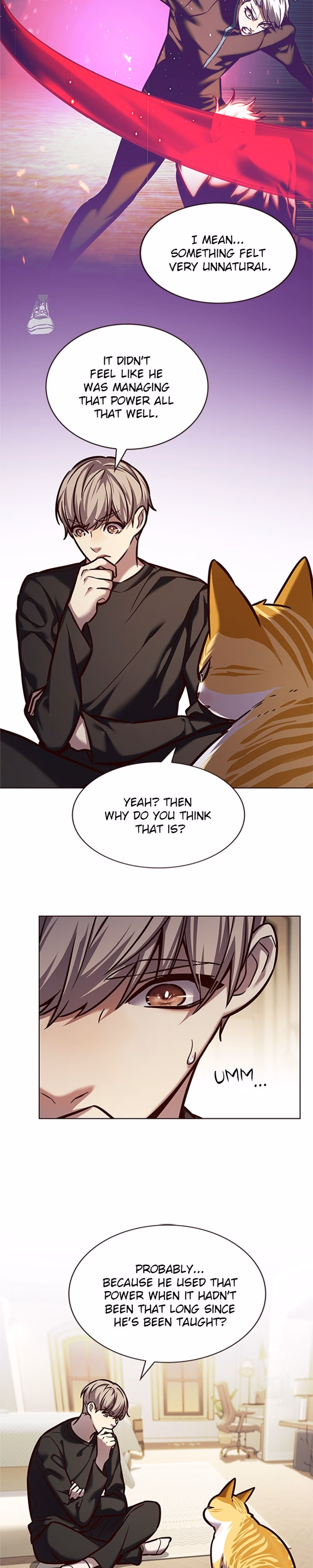 Eleceed - Chapter 218 - Part 24