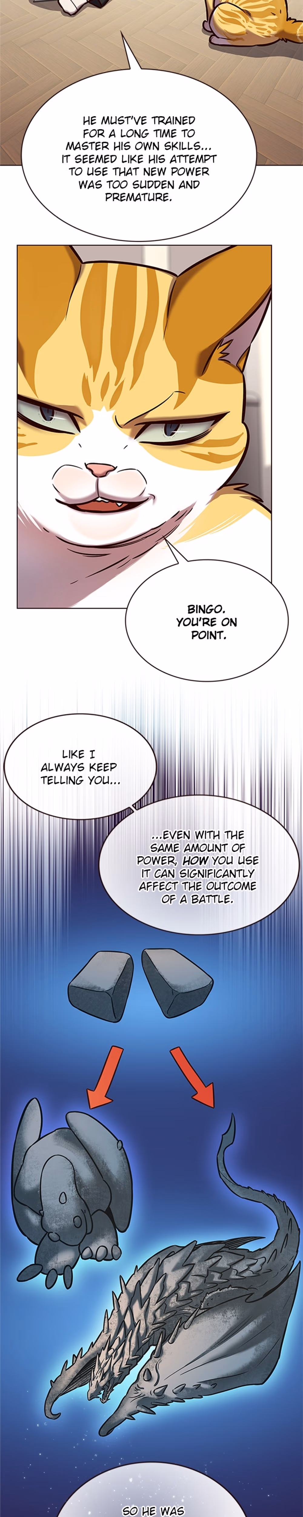 Eleceed - Chapter 218 - Part 25