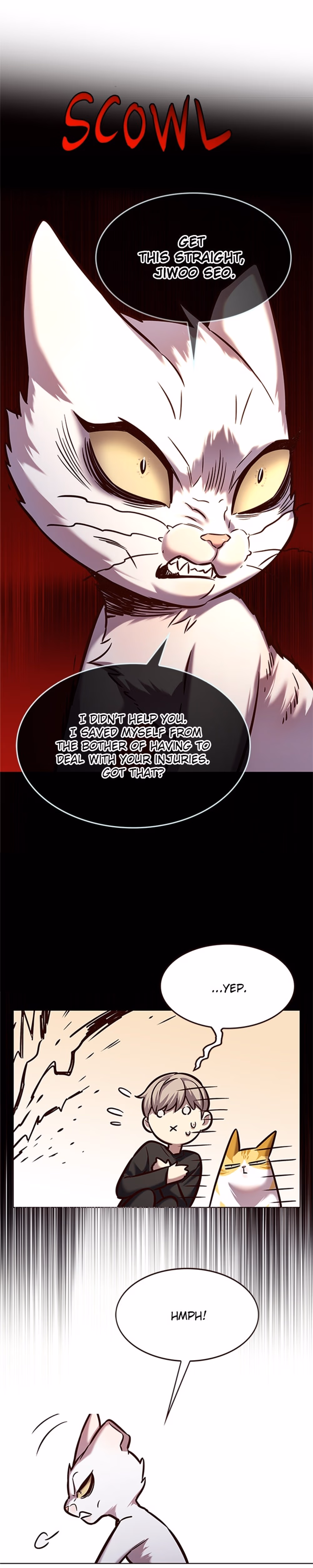Eleceed - Chapter 218 - Part 28