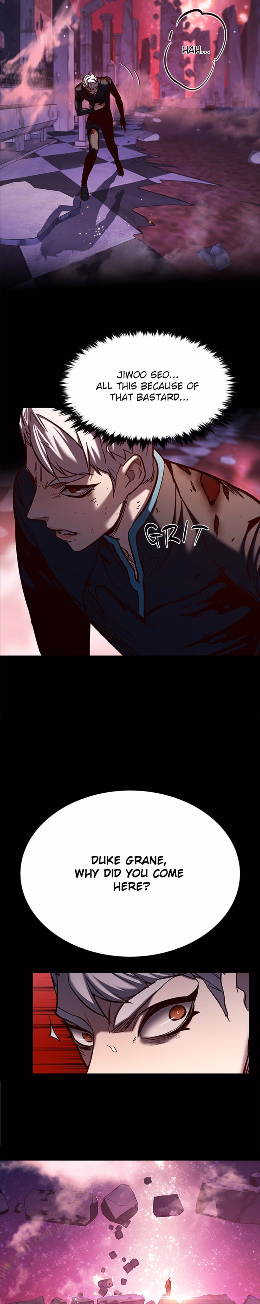 Eleceed - Chapter 218 - Part 31