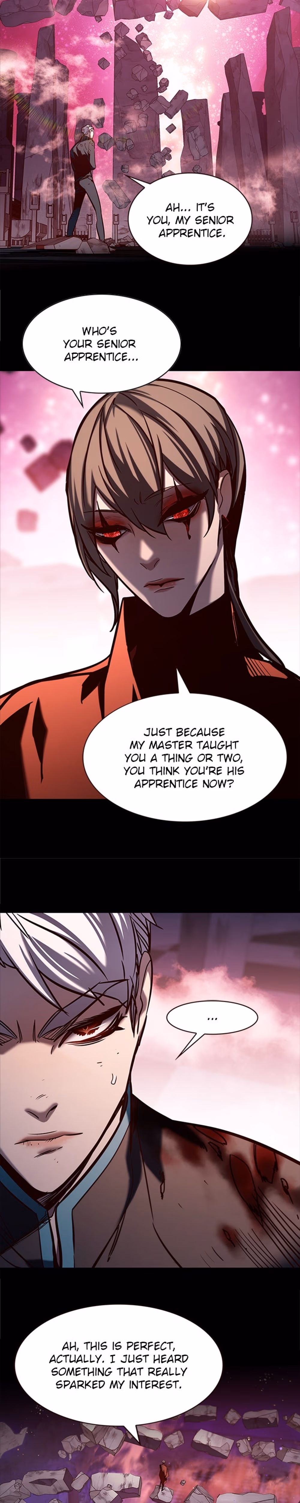 Eleceed - Chapter 218 - Part 32