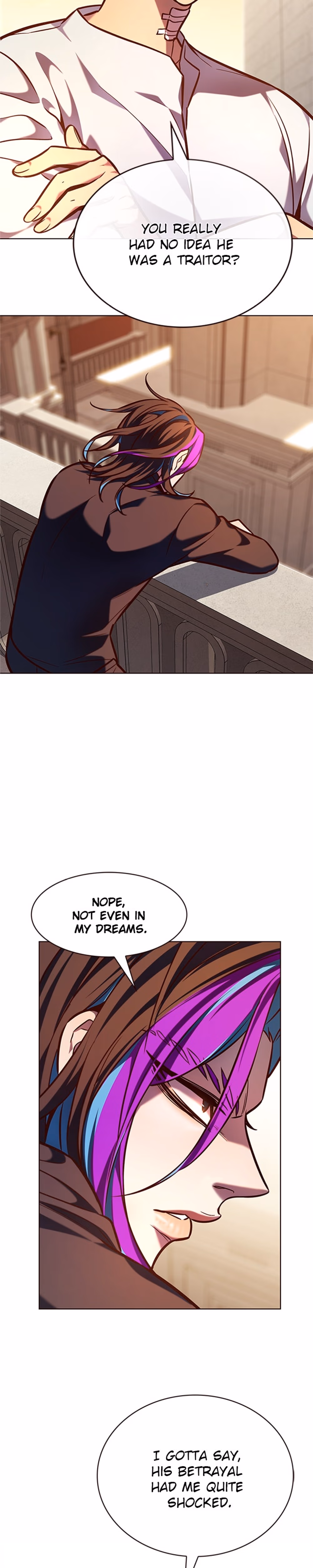 Eleceed - Chapter 219 - Part 3