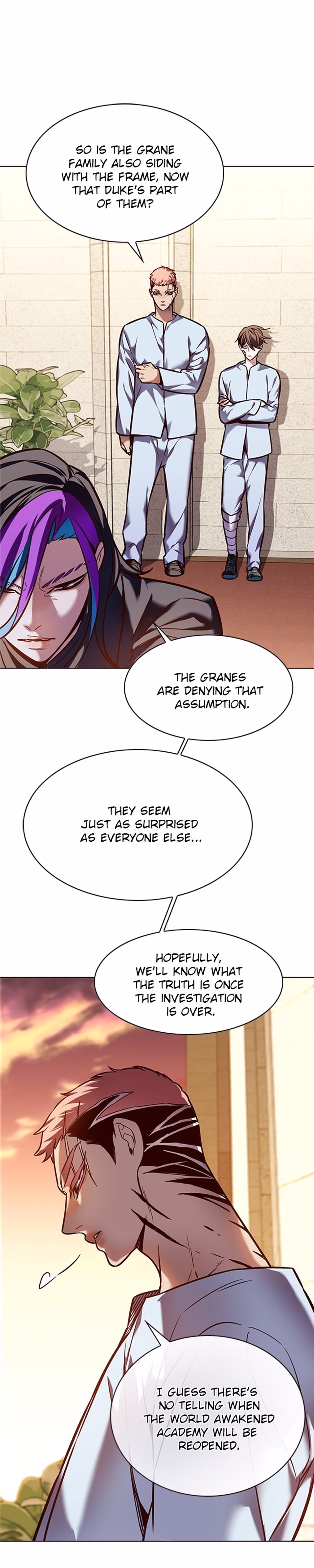 Eleceed - Chapter 219 - Part 5
