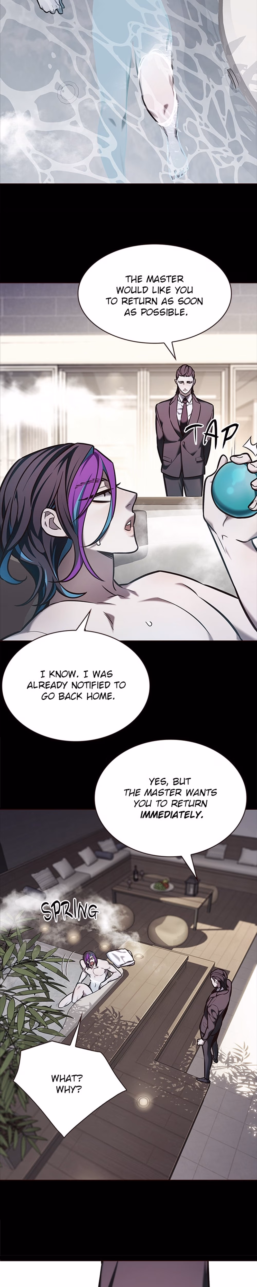 Eleceed - Chapter 219 - Part 9