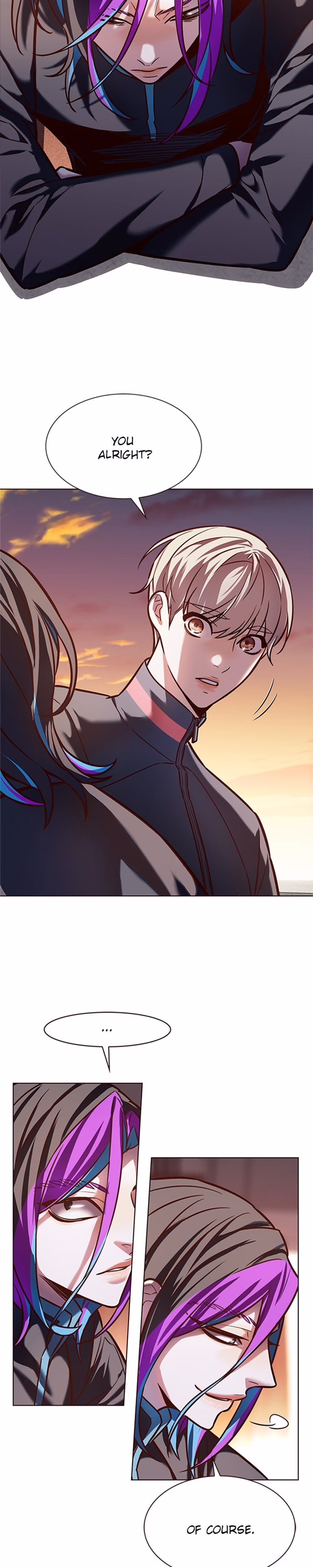 Eleceed - Chapter 219 - Part 13