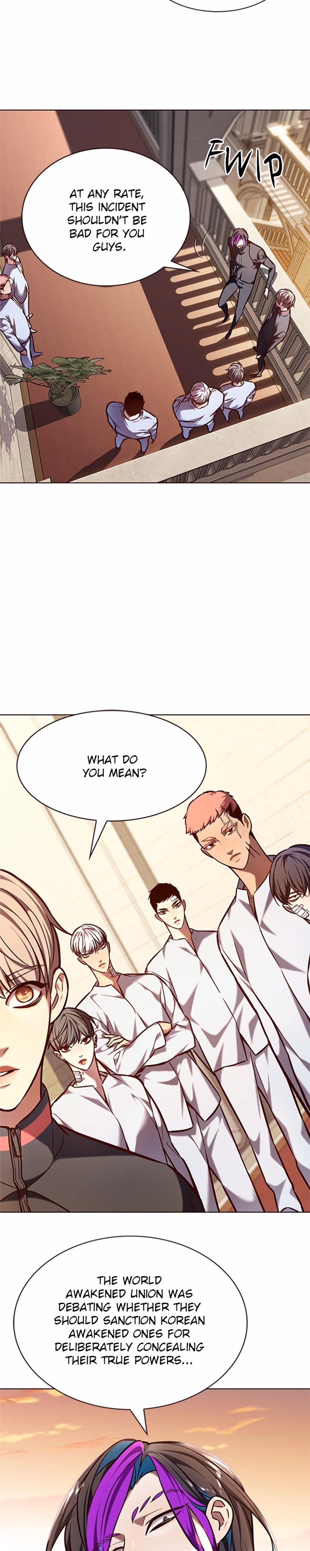 Eleceed - Chapter 219 - Part 14