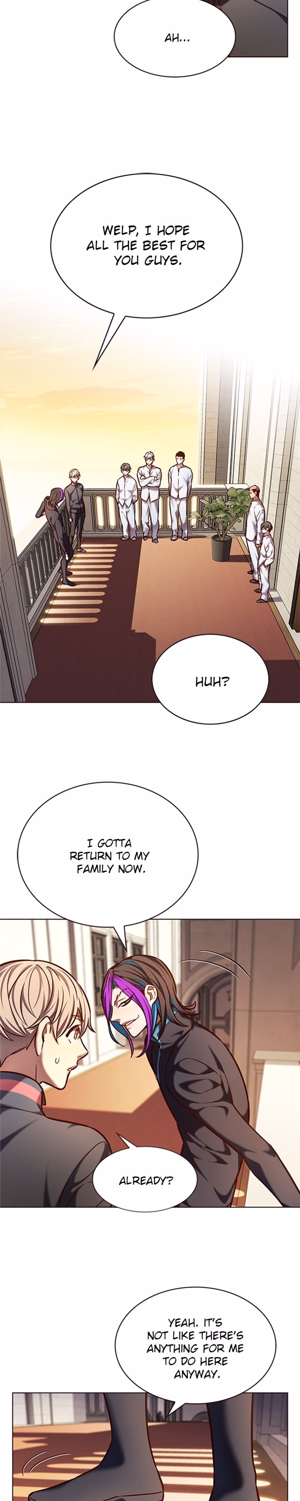 Eleceed - Chapter 219 - Part 16