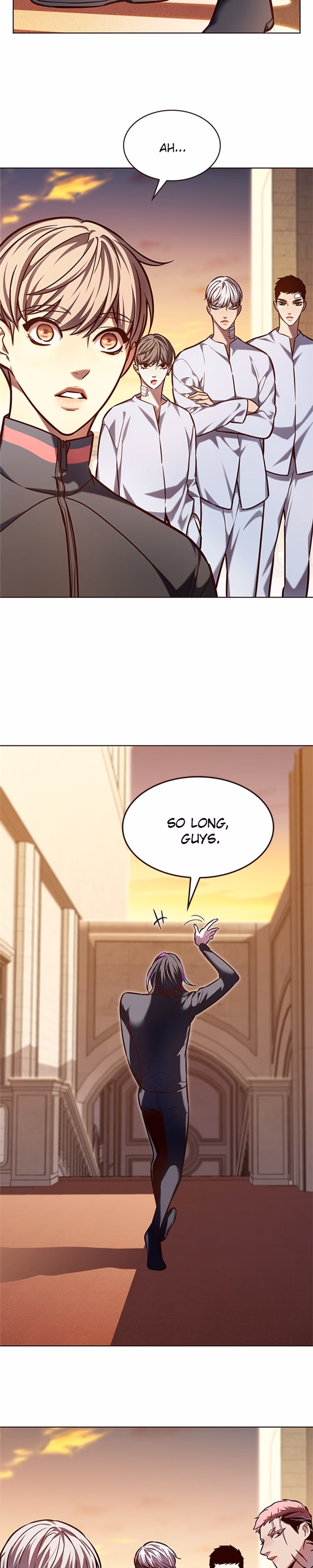 Eleceed - Chapter 219 - Part 17