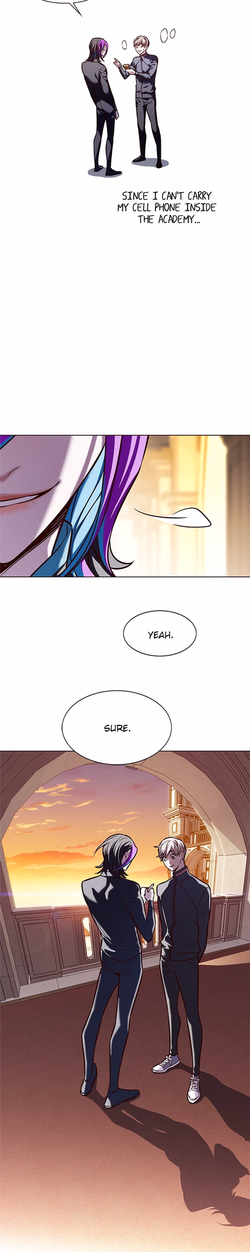 Eleceed - Chapter 219 - Part 21