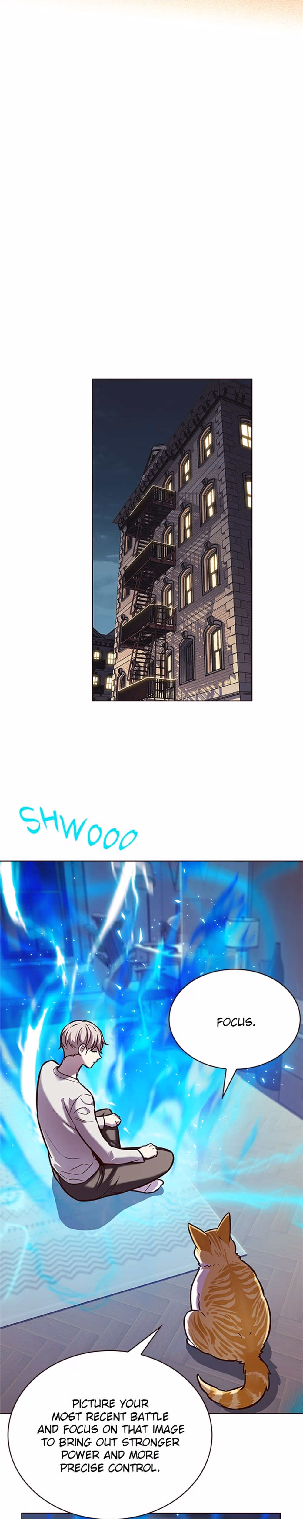 Eleceed - Chapter 219 - Part 22