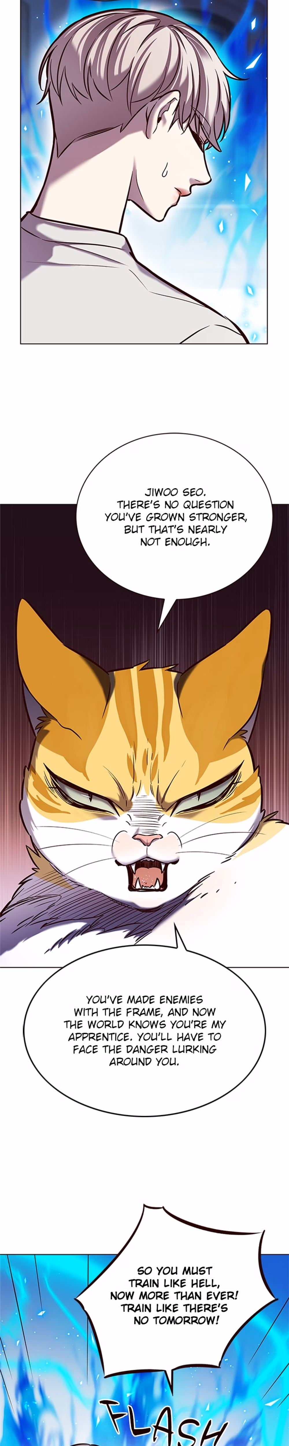Eleceed - Chapter 219 - Part 23