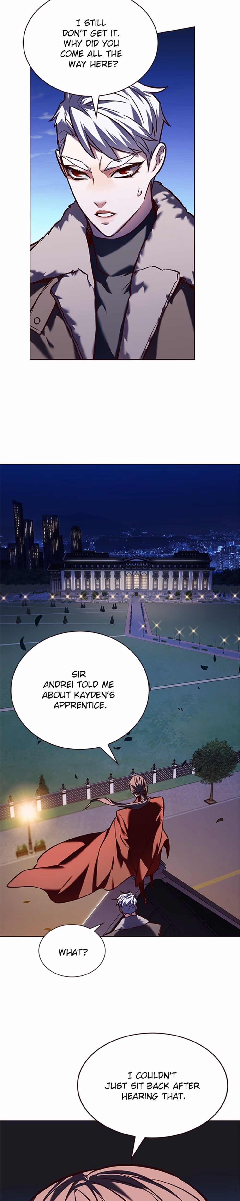 Eleceed - Chapter 219 - Part 26