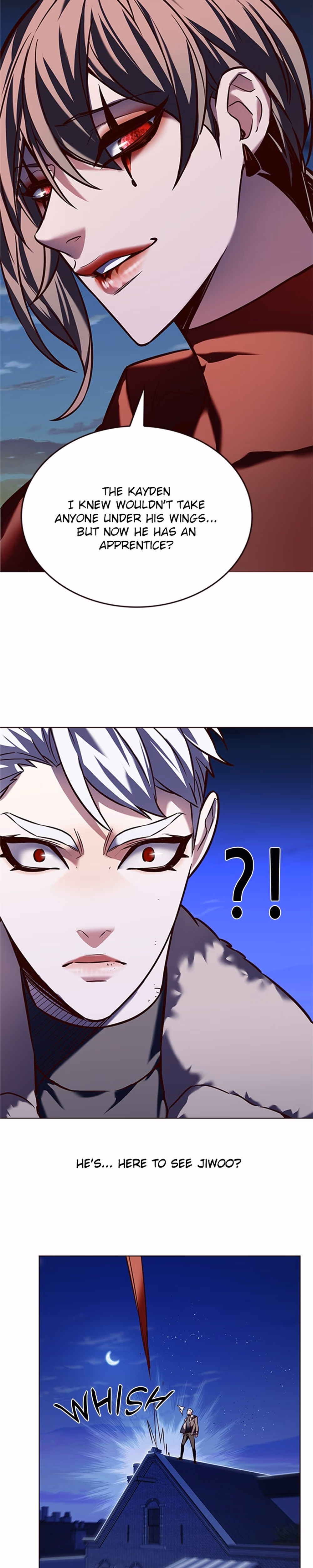 Eleceed - Chapter 219 - Part 27